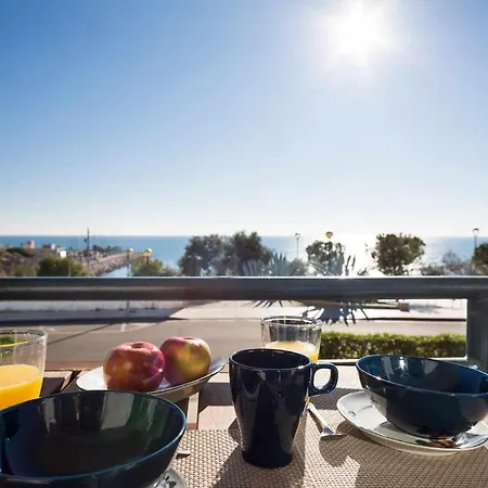 Apartament Marblava Sobre El Mar Sitges