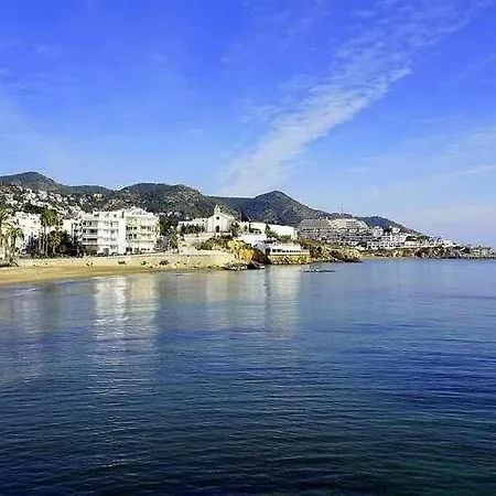 Apartament Marblava Sobre El Mar Sitges