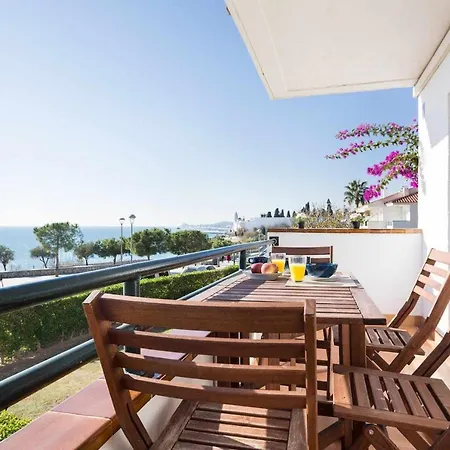 Appartamento Marblava Sobre El Mar Sitges